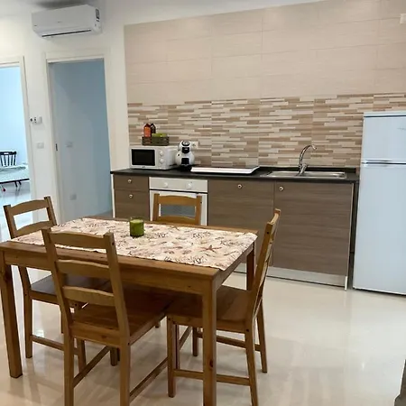 Сasa de vacaciones Di Gennaro